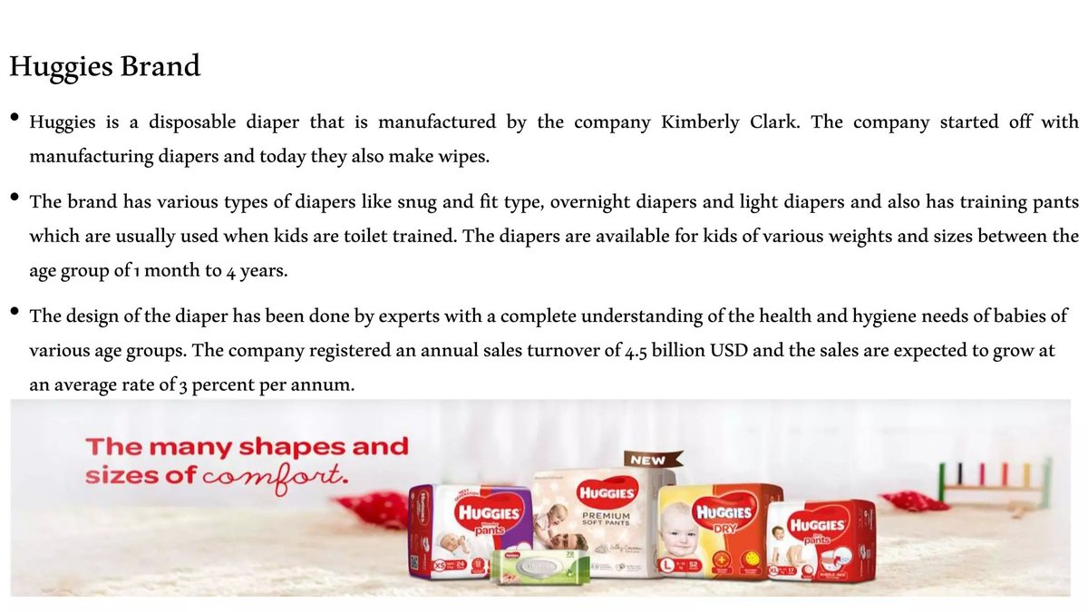 Natural and Safe Diaper Ingredient Analysis for Your Baby