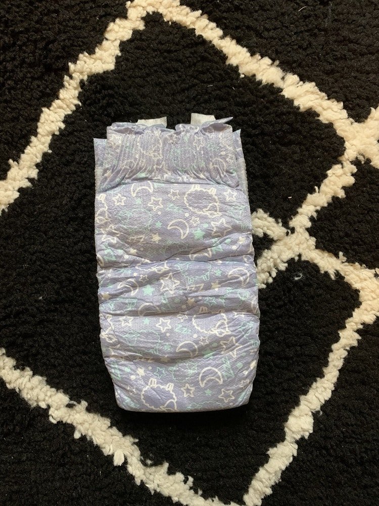 Seventh Generation Diaper Features & Benefits For Sensitive Skin And Overnight Dryness