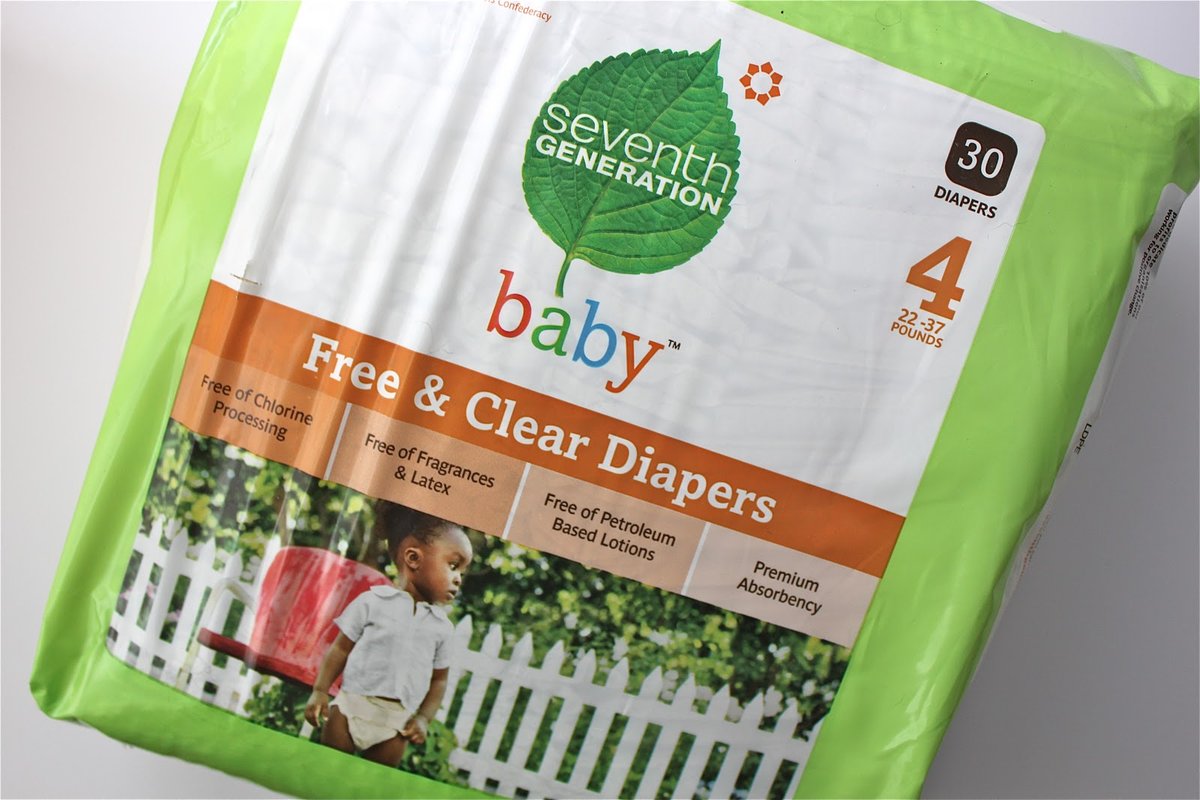 Seventh Generation Diaper Reviews Weigh Performance For Eco Parents